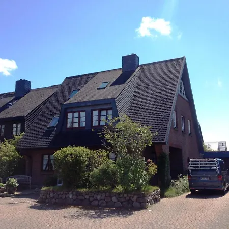 شقة Haus An Den Wiesen Seepferdchen *