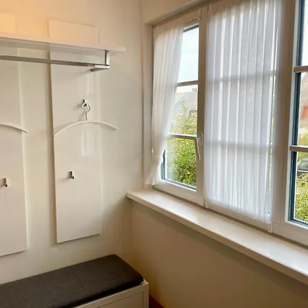 Haus An Den Wiesen Seepferdchen شقة *