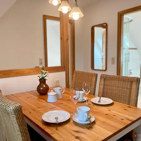 Haus An Den Wiesen Seepferdchen شقة Sylt