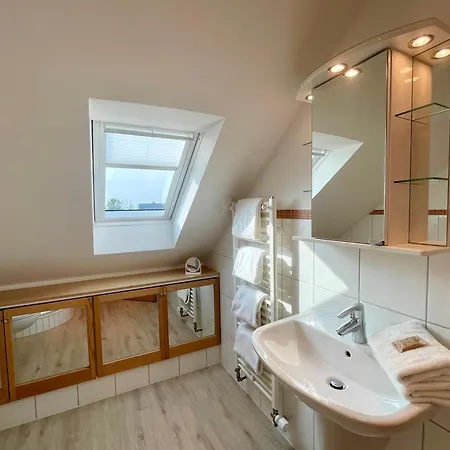 Haus An Den Wiesen Seepferdchen شقة Sylt