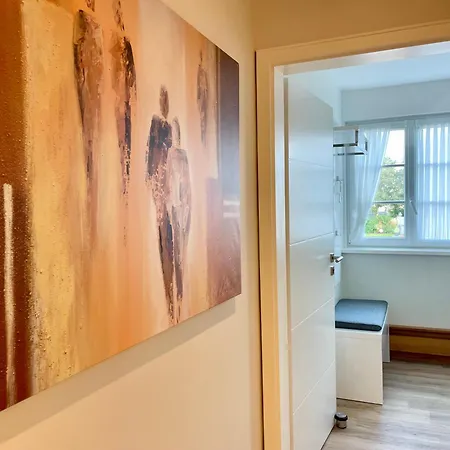 Haus An Den Wiesen Seepferdchen شقة Sylt