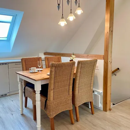 アパート Haus An Den Wiesen Seepferdchen Sylt