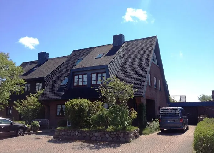 Lägenhet Haus An Den Wiesen Seepferdchen *