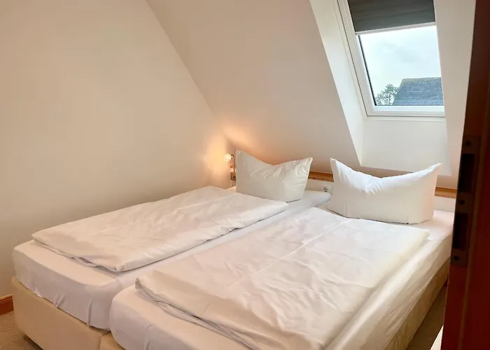 Lägenhet Haus An Den Wiesen Seepferdchen *